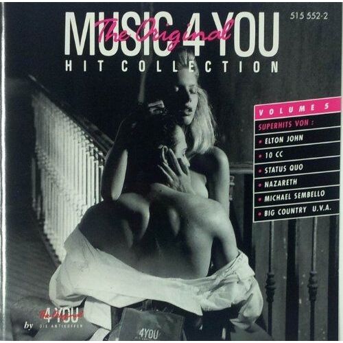 Elton John, Big Country, Trio, Dexys Midnight Runners, Michael Sembello, Animotion..
