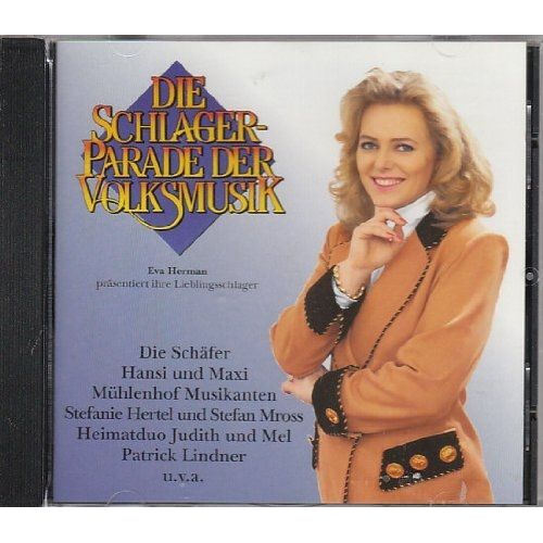 Die Schlagerparade Der Vo
