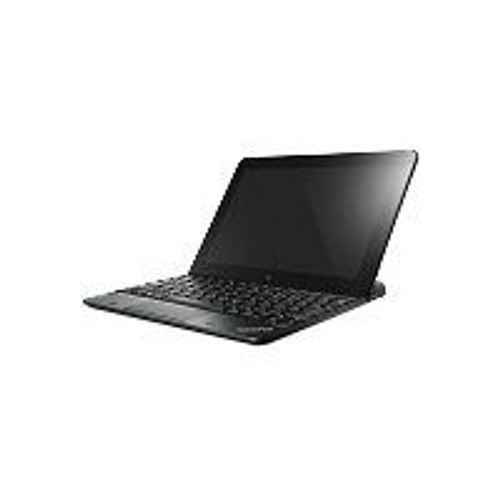 Lenovo ThinkPad 10 Ultrabook Keyboard - Clavier - Espagnol - noir