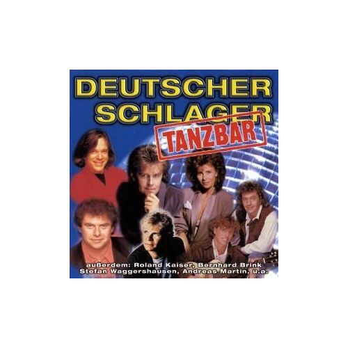 Deutscher Schlager - Tanzbar