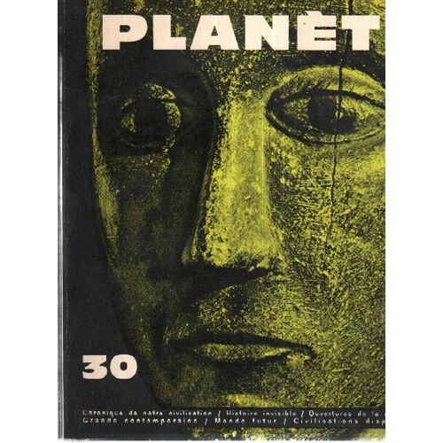 Revue Planete N° 30