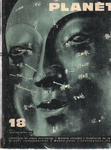 Revue Planete N° 18