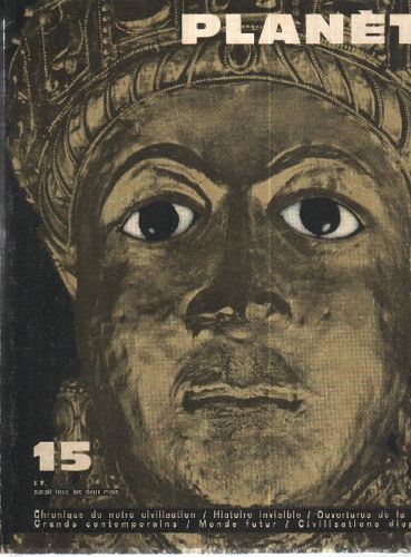 Revue Planete N° 15