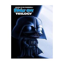 Laugh It Up, Fuzzball: The Family Guy Trilogy (It's A Trap! / Blue Harvest / Something, Something, Something, Darkside) [Blu-Ray]