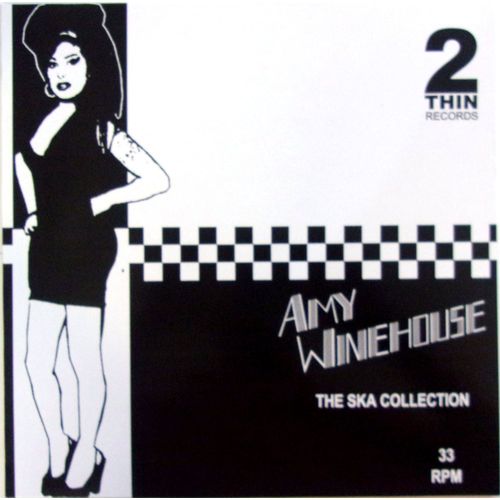 Amy Winehouse - The Ska Collection - Vinyle Couleur