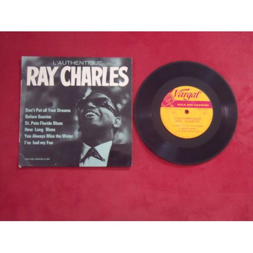 Ray Charles - L'authentique