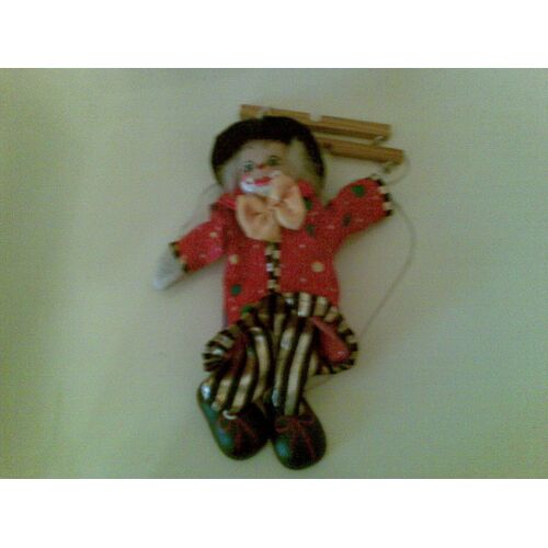 Clown Articulé