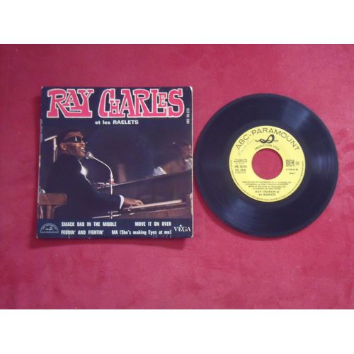 Ray Charles - Smack Dab In The Middle + 3.