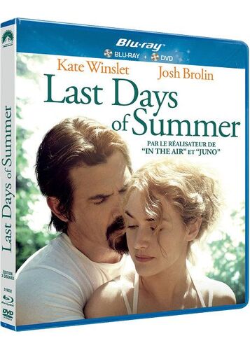 Last Days Of Summer - Combo Blu-Ray + Dvd