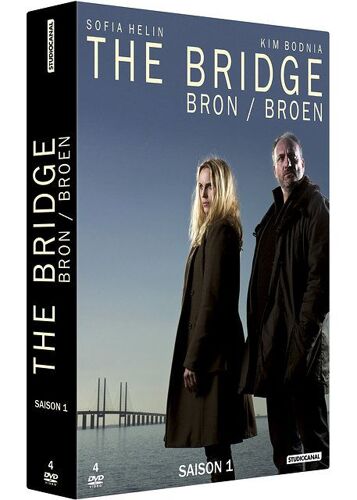 The Bridge (Bron / Broen) - Saison 1