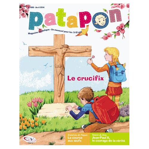Patapon N° 406, Avril 2014 - Le Crucifix