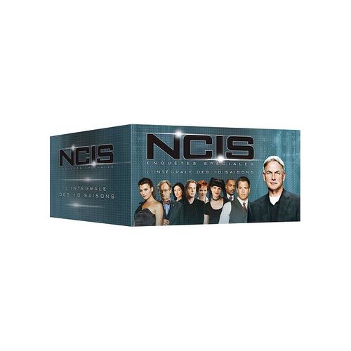 Ncis - Enquêtes Spéciales - L'intégrale Des 10 Saisons