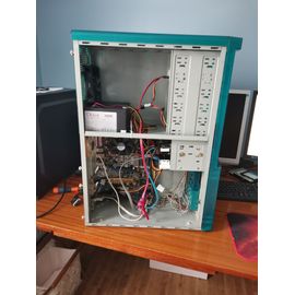 PC Gamer Intel Core 2 Quad - 2.40 Ghz - Ram 8 Go - SSD 480 Go + DD 2 To