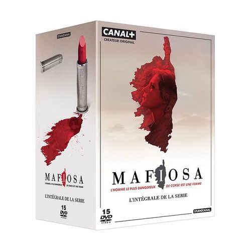 Mafiosa - L'intégrale De La Série