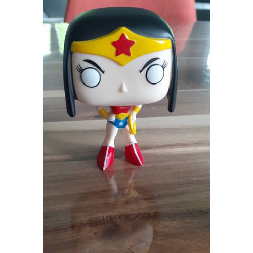 Pop Wonderwoman