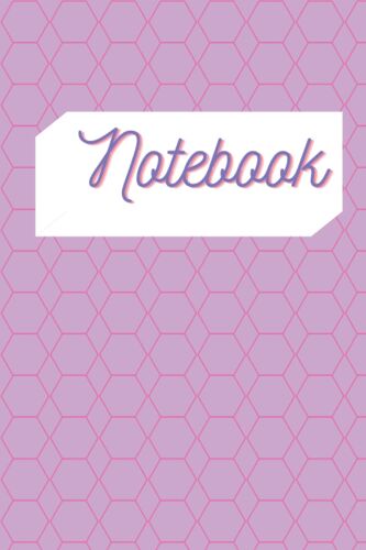 Notebook: Blank Lined Notebook