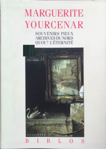 Souvenirs Pieux/ Archives Du Nord / Quoi?/ L'eternité