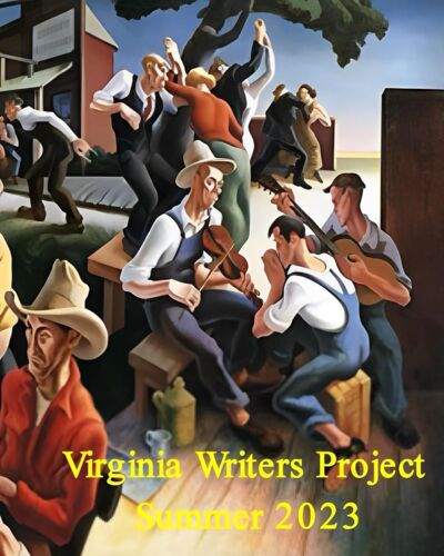 Virginia Writers Project Summer 2023: Grey Scale