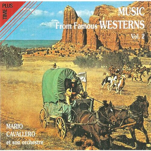 Music From Famous Western Vol. 2