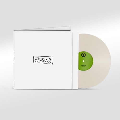 Ivan Graziani: Per Gli Amici - White Colored Vinyl