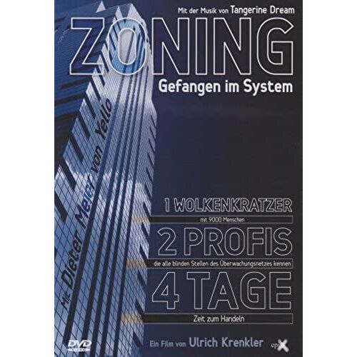 Zoning - Gefangen Im System (German Release)