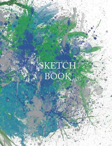 Sketch Book: Sketchbook: Sketch Book For Kids Blank Paper Drawing Book | 121 Pages, 8.5x11 | Creative Drawing Books V.17 (Pro Sketchbook 8.5 X 11)