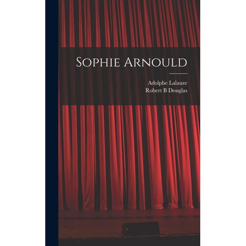 Sophie Arnould