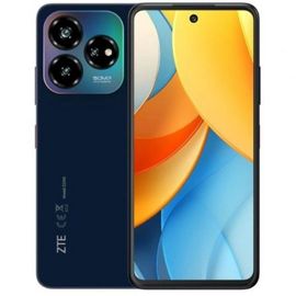 ZTE Blade V60 Vita 16,8 cm (6.6") Double SIM Android 13 4G USB Type-C 6 Go 256 Go 5000 mAh Bleu foncé