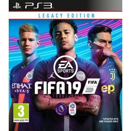 FIFA 19 Legacy Edition (PS3)
