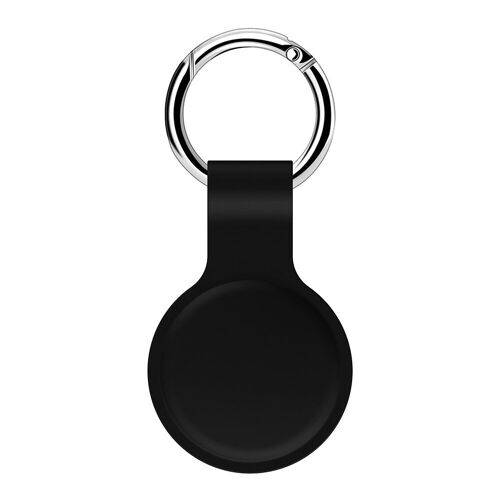 Manchon De Protection En Silicone Liquide Pour Apple Airtags, Pour Localisateur Apple Tracker, Dispositif Anti-Perte, Porte-Clés, Nouveau
