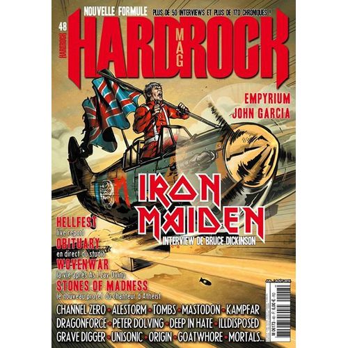 Hard Rock Mag 48 
