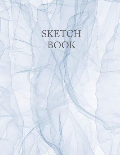Sketch Book: Sketchbook: Sketch Book For Kids Blank Paper Drawing Book | 121 Pages, 8.5x11 | Creative Drawing Books V.12