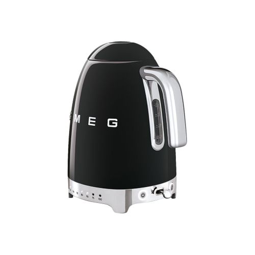 Smeg 50's Style KLF04BLEU - Bouilloire - 1.7 litres - 2.4 kWatt - noir