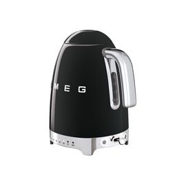 Smeg 50's Style KLF04BLEU - Bouilloire - 1.7 litres - 2.4 kWatt - noir
