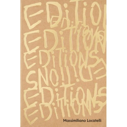 Massimiliano Locatelli Editions