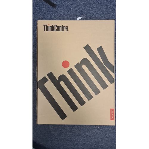 Lenovo ThinkCentre M75s Gen2 AMD ryzen 5 pro - Ram 8 Go - DD 256 Go