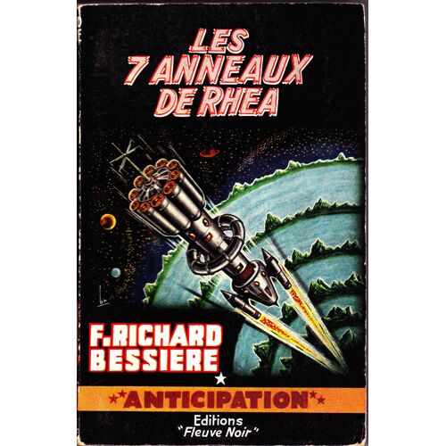 Les 7 Anneaux De Rhea