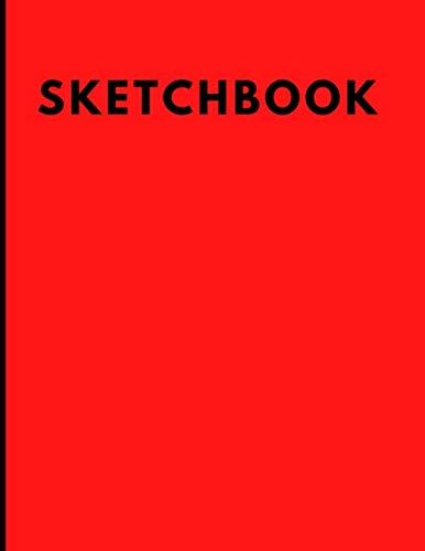 Sketchbook: (8,5'' X 11'')