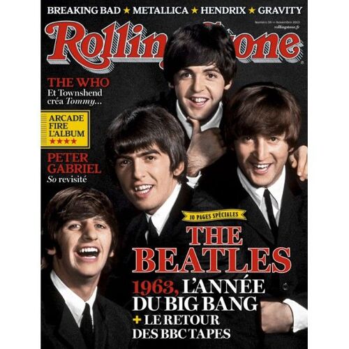 Rolling Stone N°59 