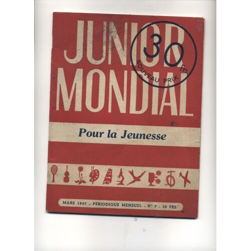 Junior Mondial 7 