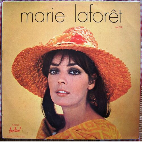 Marie Laforet Vol. Vii