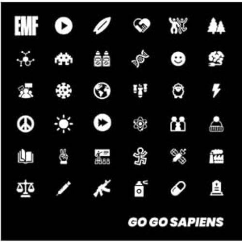 Go Go Sapiens + The Remixes