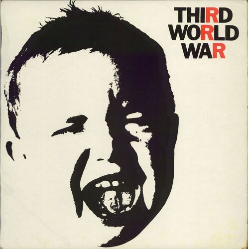 Third World War + Insert - Ex