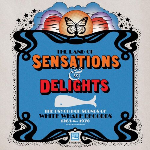 The Land Of Sensations And Delights: The Psych Pop Sounds Of White Whale Records 1965-1970 (Rsd Exclusive) [Vinyl]