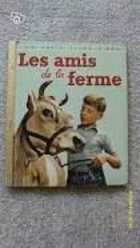 Les Amis De La Ferme Un Petit Livre D'or