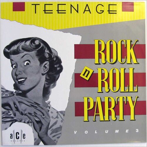 Teenage Rock 'n' Roll Party Vol 3 [Lp]