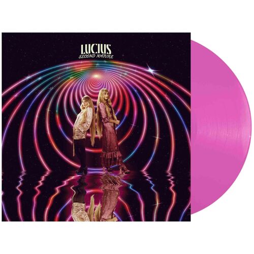 Second Nature - Purple Vinyl [Analog]