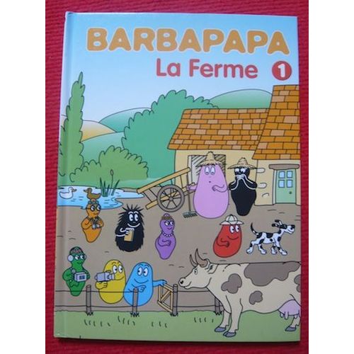 Barbapapa La Ferme 1