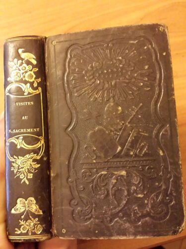 Visites Au Saint Sacrement Et A La Sainte Vierge