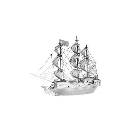 Maquette Metal Earth Black Pearl Pirate Ship